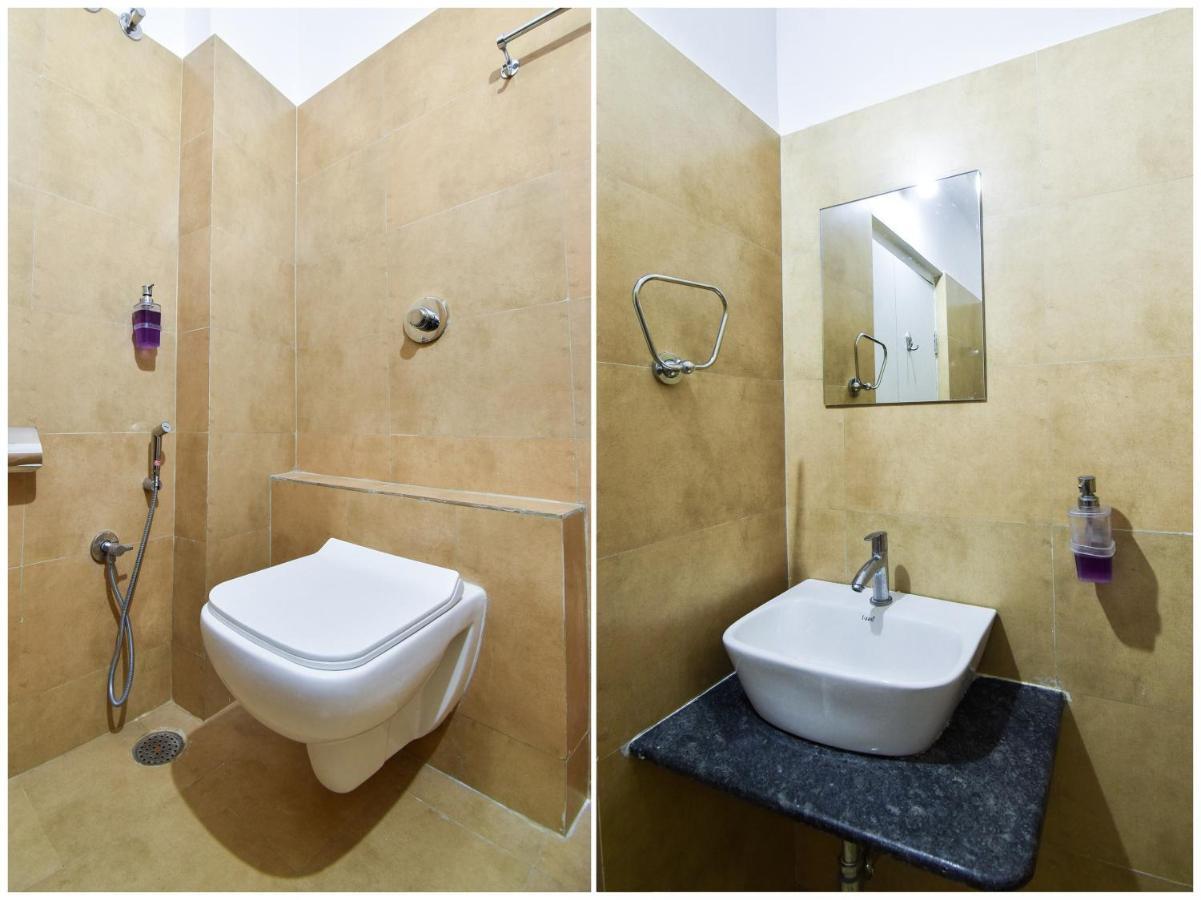 Oyo Townhouse 498 Hotel Western Nágpur Kültér fotó